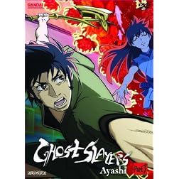 Ghost Slayers Ayashi, Part 3