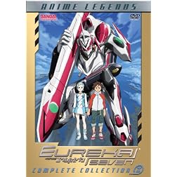 Eureka Seven: Complete Collection, Vol. 2