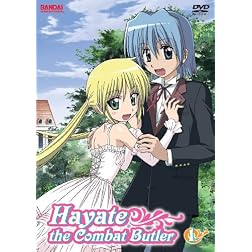 Hayate the Combat Butler, Part 1