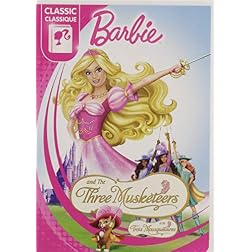 Barbie and the Three Musketeers