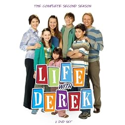 Life With Derek: The Complete Second Season (2pc)