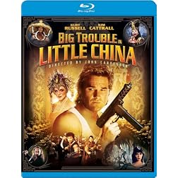 Big Trouble in Little China [Blu-ray]