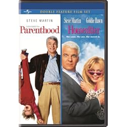 Parenthood/Housesitter Double Feature