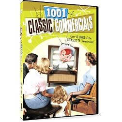 1,001 Classic Commercials Collection