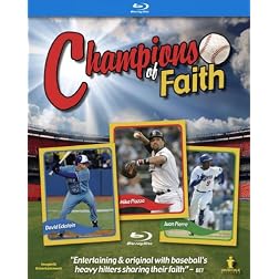 Champions of Faith [Blu-ray]