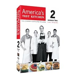 America's Test Kitchen: The Complete 2nd Season