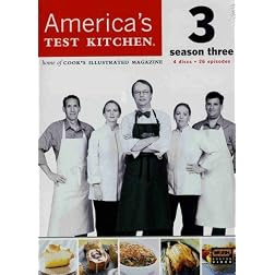 America's Test Kitchen: The Complete 3rd Season