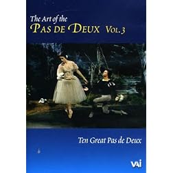 The Art of the Pas de Deux, Vol. 3