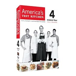 America's Test Kitchen: Season 4 (4pc)