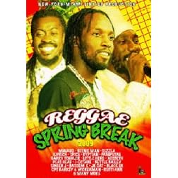 Reggae Spring Break 2009