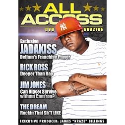 All Access DVD Magazine, Vol. 21
