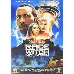 Race to Witch Mountain (Single-Disc Edition)