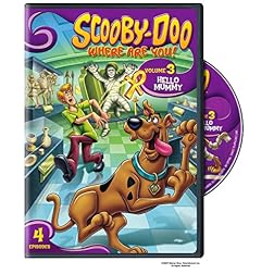 Scooby-Doo, Where Are You!: Season One, Vol. 3 - Hello Mummy