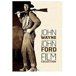 John Wayne-John Ford Film Collection 2009 (The Searchers Two-Disc Special Edition / Fort Apache / She Wore a Yellow Ribbon / They Were Expendable / 3 Godfathers ... The Wings of Eagles / Directed by John Ford)