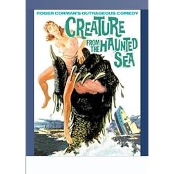 Creatures from the Haunted Sea