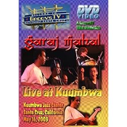 Garaj Mahal - Live at Kuumbwa