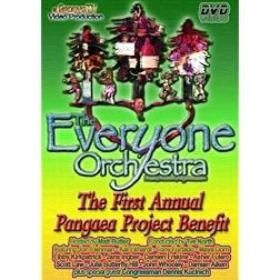 The Everyone Orchestra: First Annual Pangaea Project Benefit