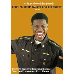 Da Future of Comedy Tour Presents K DUBB LIVE In Concert