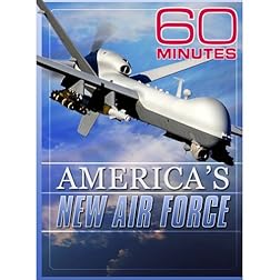 60 Minutes - America's New Air Force (May 10, 2009)