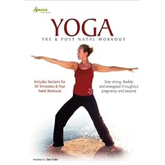 Yoga: Pre and Post Natal Workout