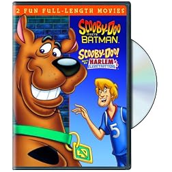 Scooby-Doo Meets Batman/Scooby-Doo Meets the Harlem Globetrotters