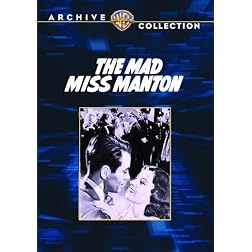 The Mad Miss Manton