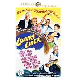 Luxury Liner