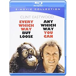 Every Which Way But Loose / Any Which Way You Can (2-Movie Collection) [Blu-ray]