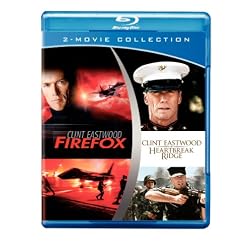Firefox / Heartbreak Ridge (2-Movie Collection) [Blu-ray]