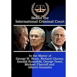 Before the International Criminal Court