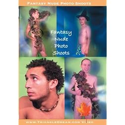 Fantasy Nude Photo Shoots