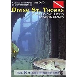 Diving St. Thomas