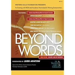 Beyond Words 2009 (two-disc set)