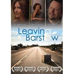 Leaving Barstow