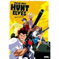 Those Who Hunt Elves: Complete Collection
