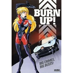 Burn Up!