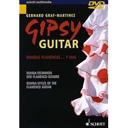 Gerhard Graf-Martinez: Gipsy Guitar
