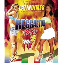 Latin Dimes Reggaeton Mix, Vol. 1