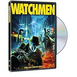 Watchmen (Theatrical Cut) (Full-Screen Single-Disc Edition)