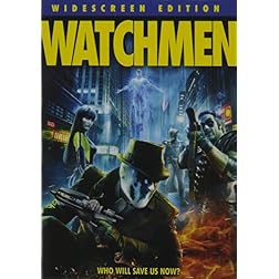 Watchmen (Theatrical Cut) (Widescreen Single-Disc Edition)