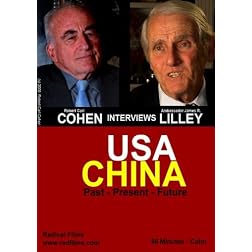 Robert Carl Cohen Interviews Ambassador James R. Lilley