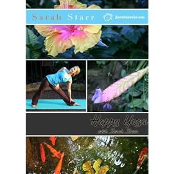 Happy Yoga with Sarah Starr 