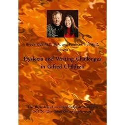 Dyslexia and Writing Challenges in Gifted Children