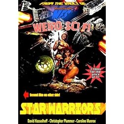 Star Warriors / Dead Star - Sci Fi Double Feature!