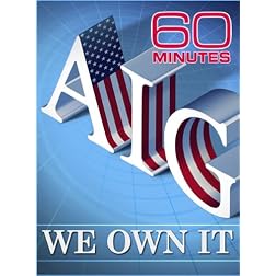 60 Minutes - We Own It (May 17, 2009)