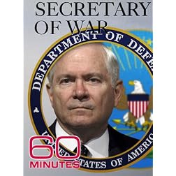 60 Minutes - Secretary of War (May 17, 2009)