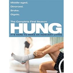 Hung: The Complete First Season