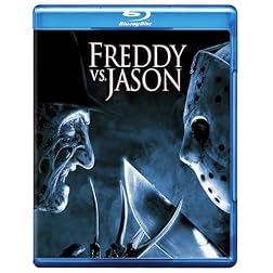 Freddy vs. Jason [Blu-ray]
