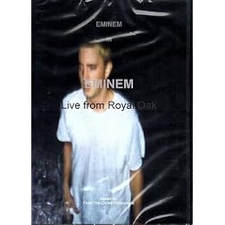 EMINEM Live from Royal Oak