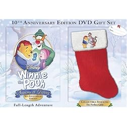 Winnie the Pooh: Seasons of Giving